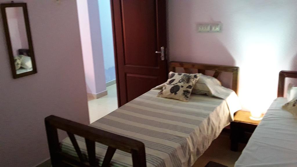 Villa Olivia Puducherry Buitenkant foto