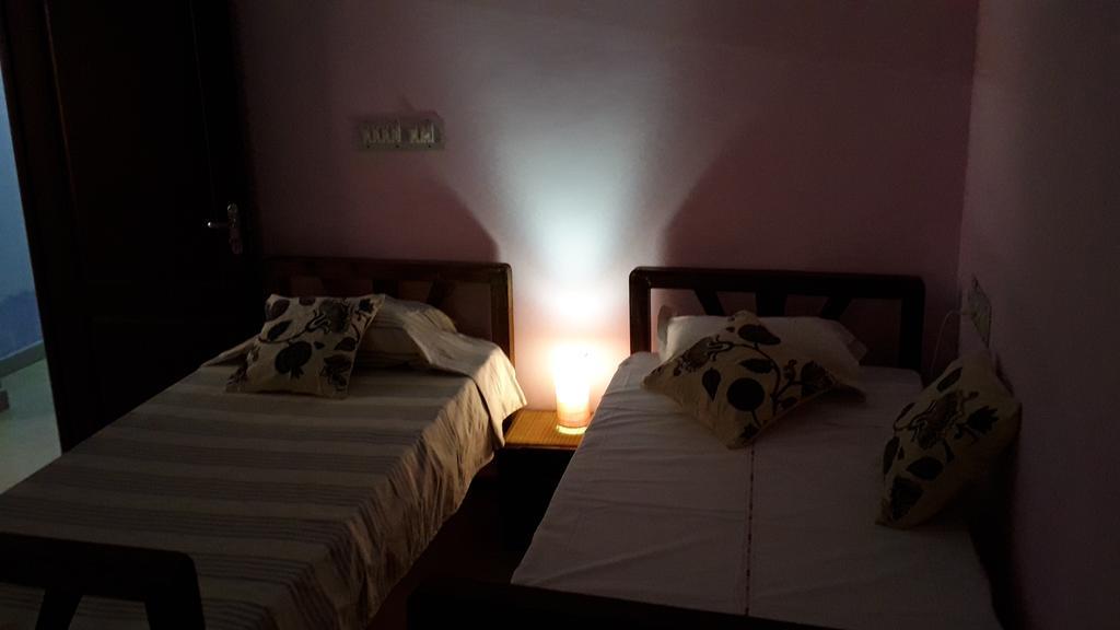 Villa Olivia Puducherry Buitenkant foto