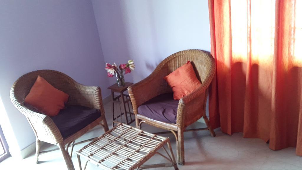 Villa Olivia Puducherry Buitenkant foto