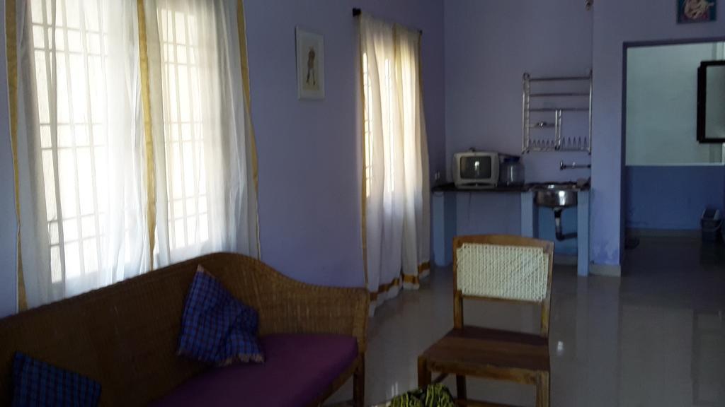 Villa Olivia Puducherry Buitenkant foto