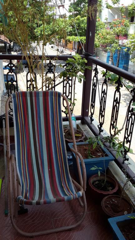 Villa Olivia Puducherry Buitenkant foto