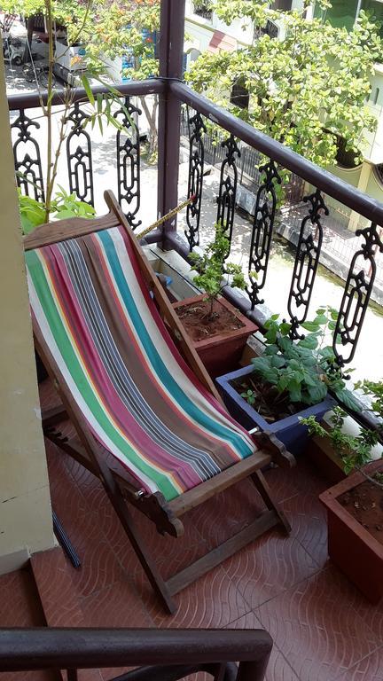 Villa Olivia Puducherry Buitenkant foto