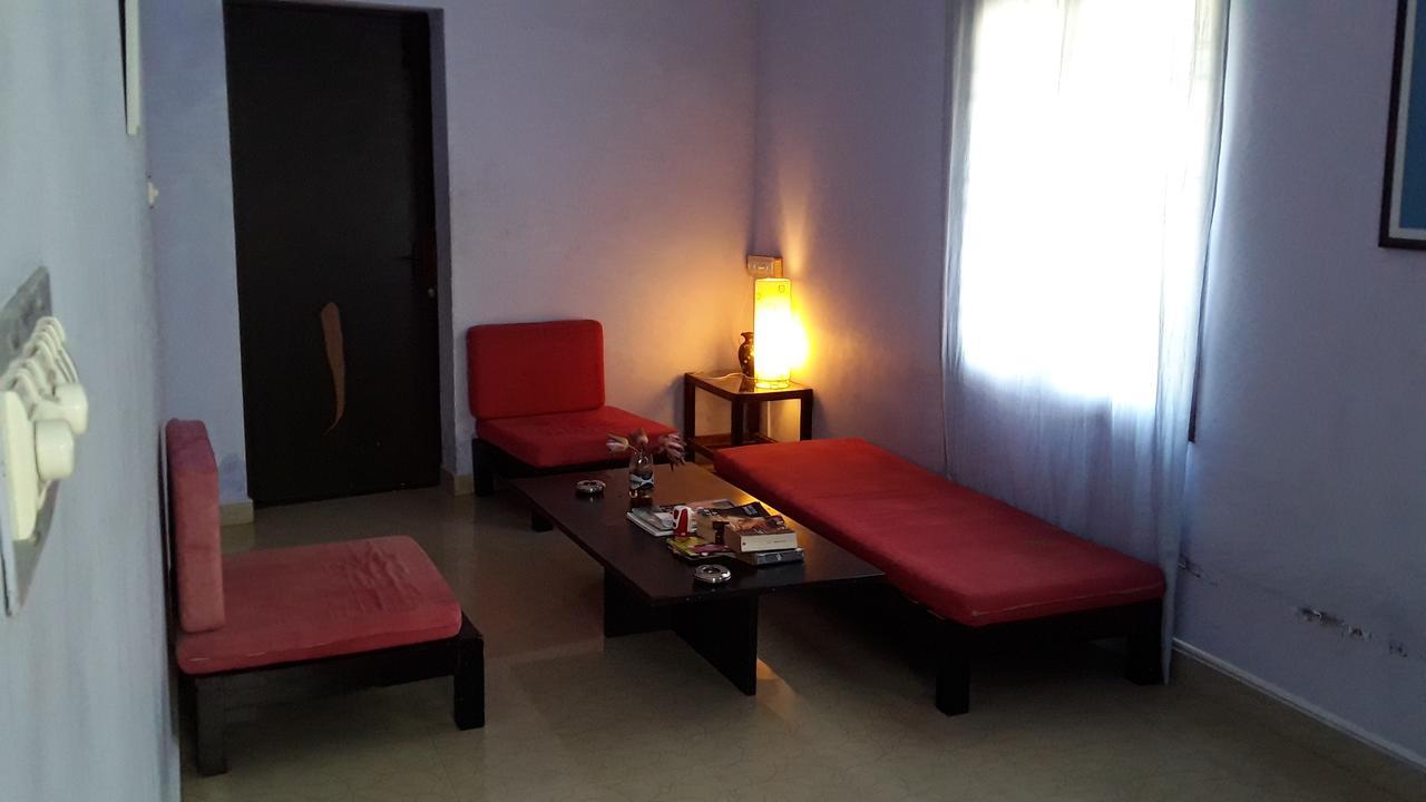 Villa Olivia Puducherry Buitenkant foto
